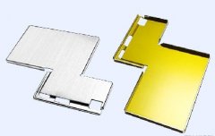 手机芯片洋白铜屏蔽罩