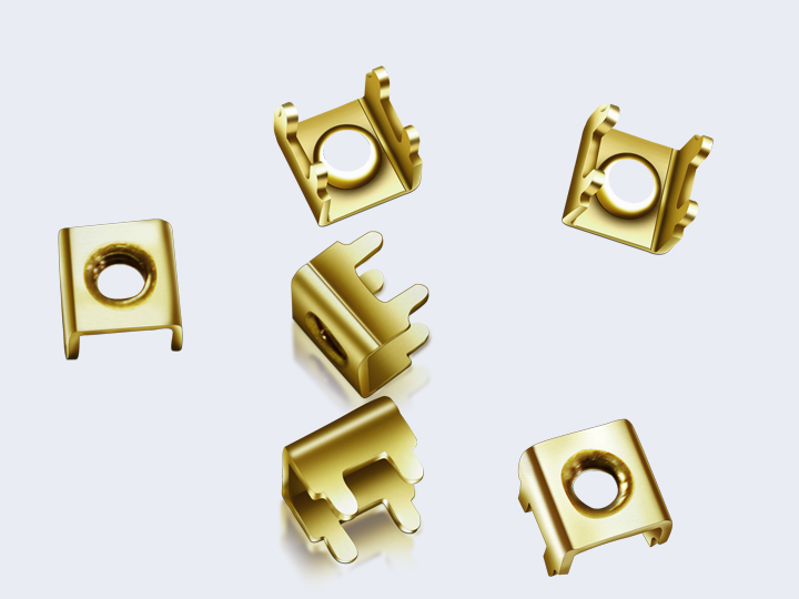 精密五金冲压件