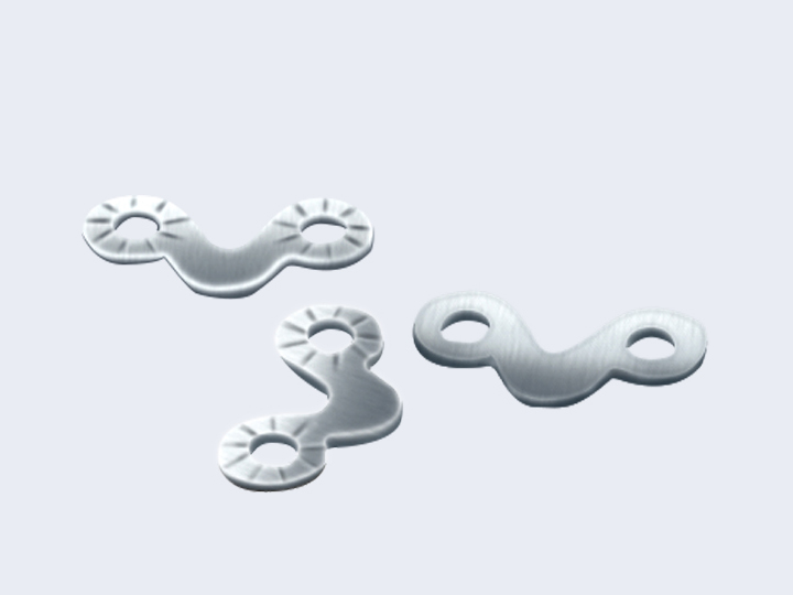 冲压件-不锈钢精密冲压