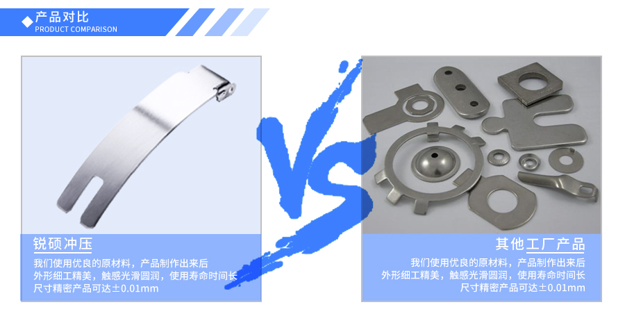 不锈钢冲压加工