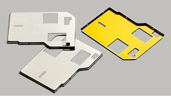 加工五金冲压件