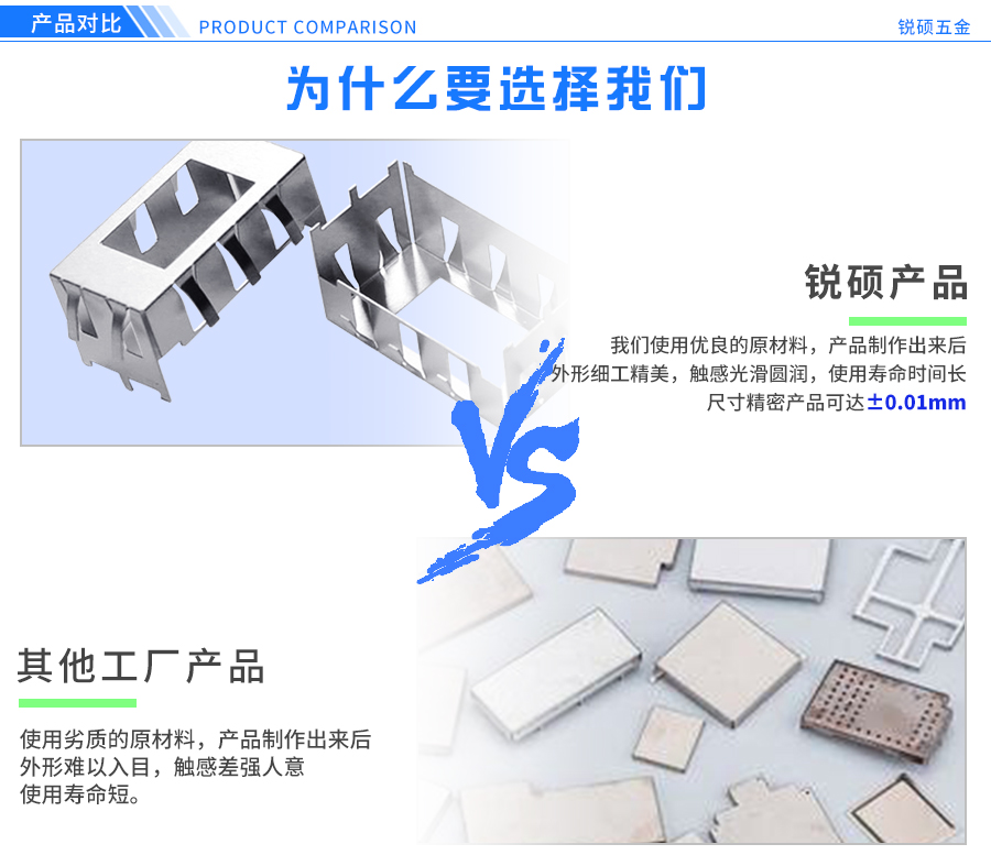 加工五金冲压件