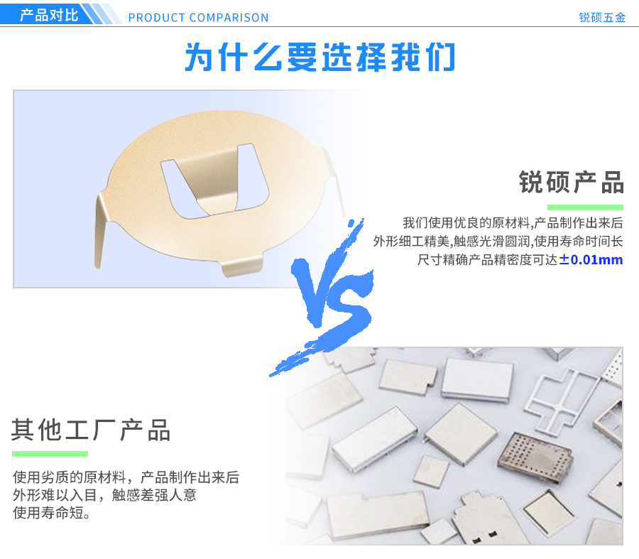 精密通讯冲压件