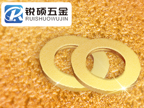 不锈钢平垫圈厂家