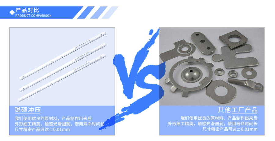 铝合金冲压加工