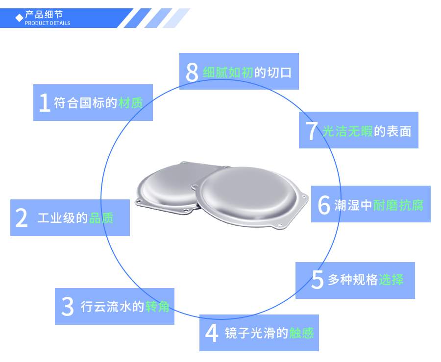 汽车精密冲压件