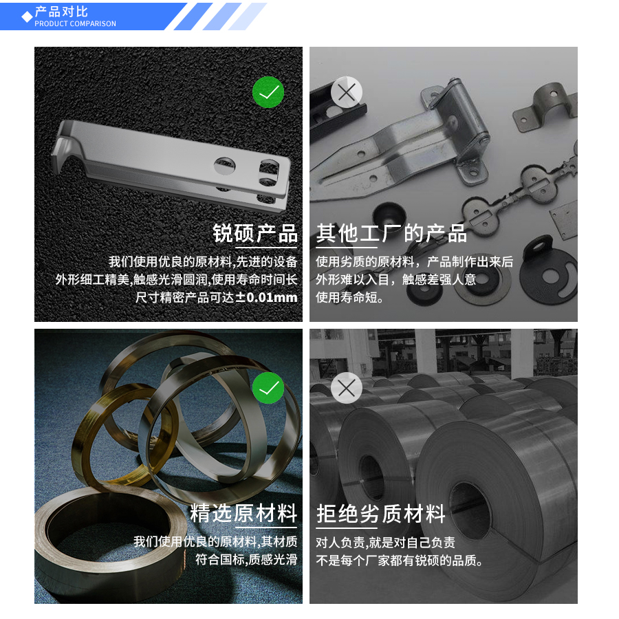 汽车座椅冲压件