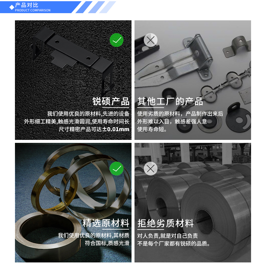 汽车冲压件加工