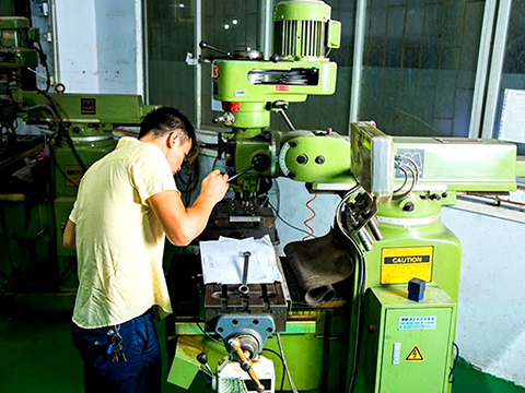 佛山南海五金冲压件