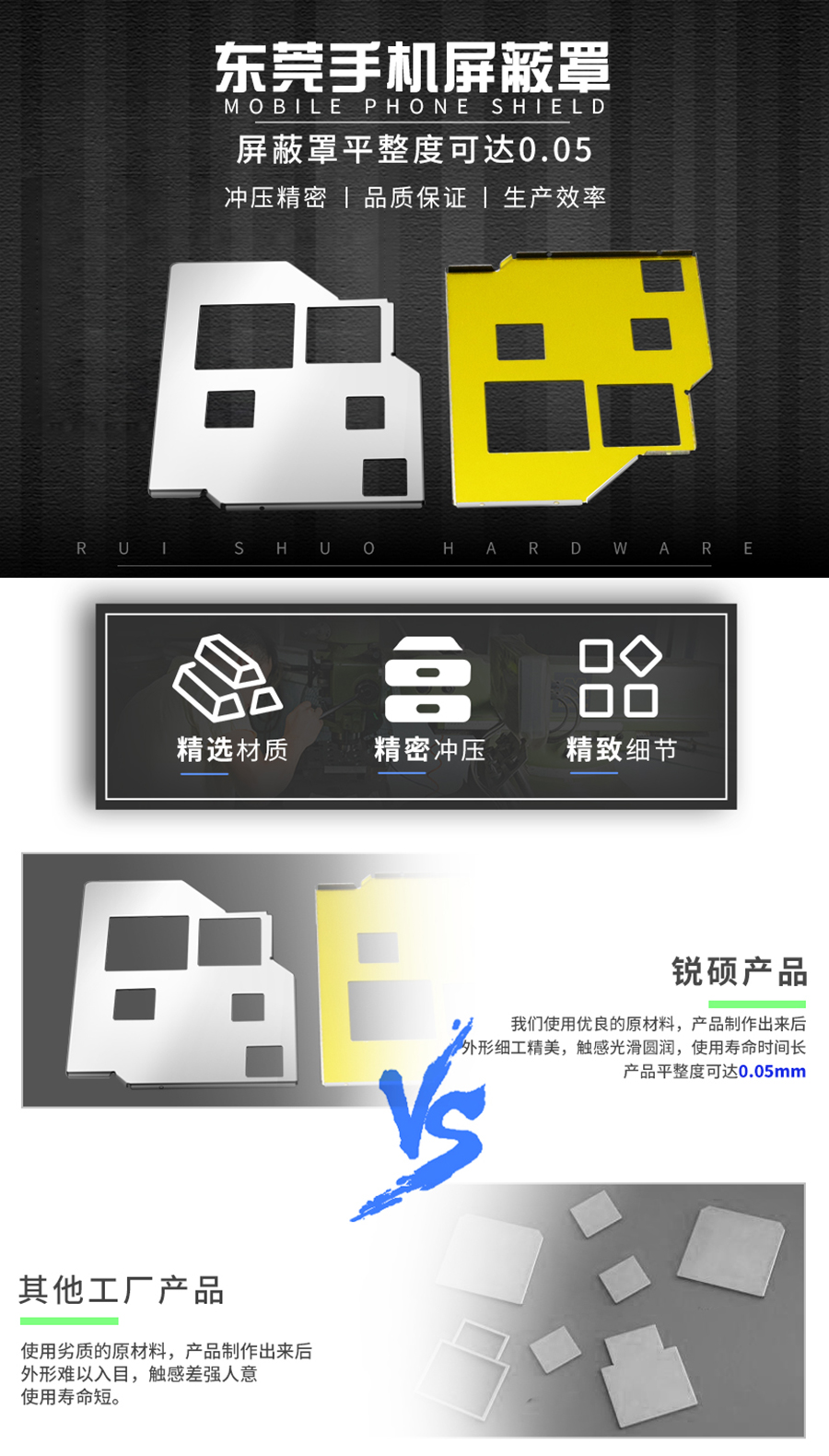 东莞手机屏蔽罩