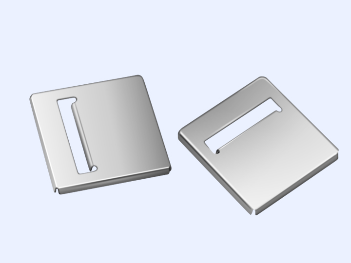 GPS天线射频屏蔽罩