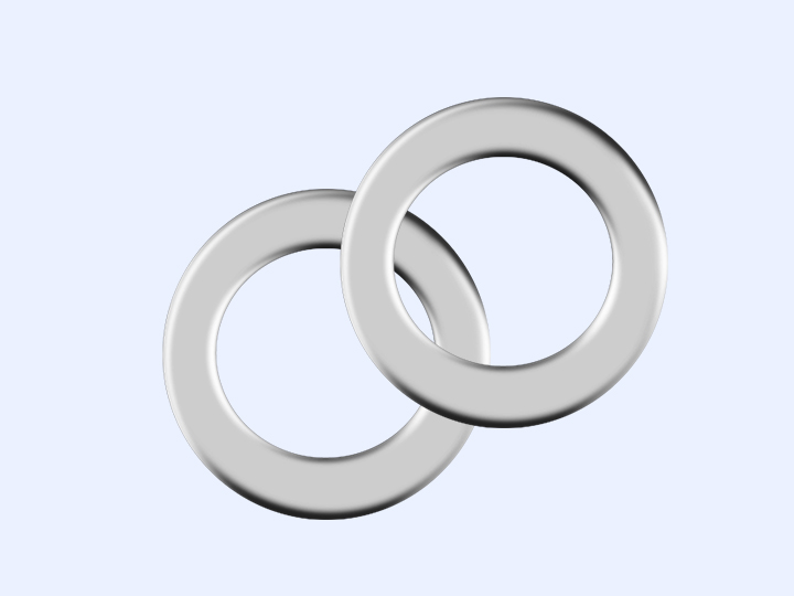 医疗器材-平垫圈